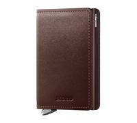 Secrid Premium Slimwallet Dusk Dark Brown