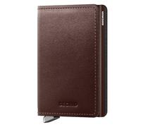Secrid - Premium Slimwallet Dusk dunkelbraun