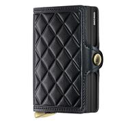 Secrid Premium Twinwallet+ Emboss Diamond Black