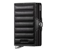 Secrid Premium Twinwallet Emboss Lines Black