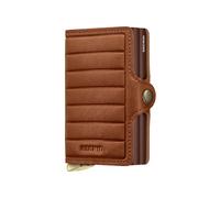 Secrid - Premium+ Twinwallet Emboss Lines cognac