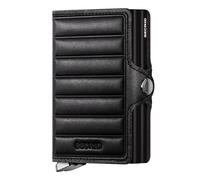 Secrid Twinwallet Premium Emboss TEl-Lines Black