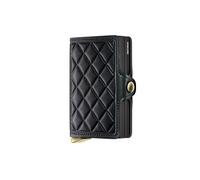 Secrid Premium Twinwallet Emboss Universal Black