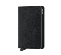 Secrid Slimwallet Vegetable Tanned Geldbörse RFID Schwarz