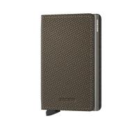 secrid Slimwallet Carbon