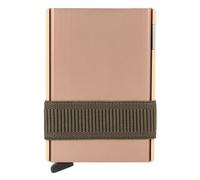 Secrid Cardslide Slide + Moneyband Brieftasche One Size Desert