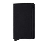 Slimwallet Crisple-schwarz