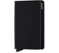 SECRID - SLIMWALLET - CRISPLE - black