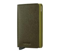 Secrid Damen Herren Kreditkartenetui Slimwallet Crisple One Size