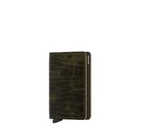 SECRID - SLIMWALLET - DUTCH MARTIN - olive