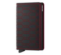 SECRID - SLIMWALLET - FUEL - black-red