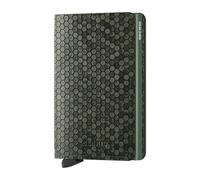 Secrid Wallets Slimwallet Hexagon 10 cm - Green