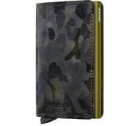 SECRID - SLIMWALLET - JUNGLE - moss