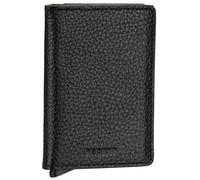 Secrid Slimwallet Vegetable Tanned Geldbörse RFID Schwarz