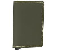 Secrid Slimwallet, Kombi(greenlime), Gr. -