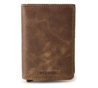 SECRID - SLIMWALLET - VINTAGE - oak