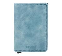 SECRID - SLIMWALLET - VINTAGE - teal