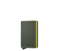 secrid Slimwallet Matte