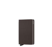Secrid Slimwallet Matte Lederbrieftasche