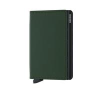 Secrid Slimwallet Matte Green-Black