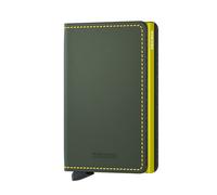 Secrid Slimwallet Matte Green & Lime