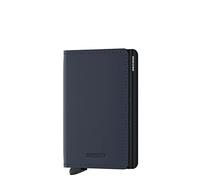 SECRID - SLIMWALLET - MATTE - night blue