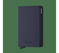 Secrid Slimwallet Matte Nightblue
