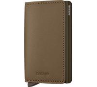 SECRID - SLIMWALLET - MATTE SATIN - bronze