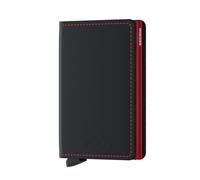 Secrid Slimwallet Matte schwarz