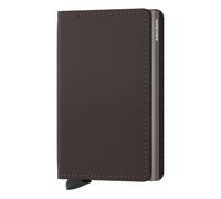 Secrid Geldbörse Slimwallet Matte Truffle