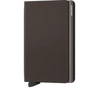 SECRID - SLIMWALLET - MATTE - truffle