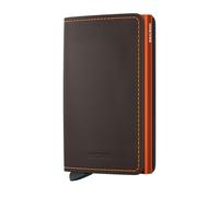 Secrid Slimwallet Matte 8718215284833 in Schwarz