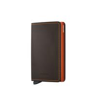 Secrid Slimwallet Matte truffle orange