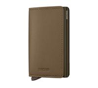Secrid Slimwallet Matte Universal Bronze