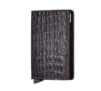 Slimwallet Nile black
