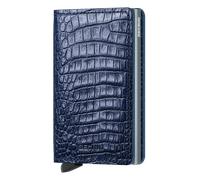 SECRID - SLIMWALLET - NILE - blue