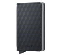 Slimwallet Optical-schwarz