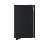 SECRID - SLIMWALLET - OPTICAL - black titanium
