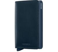 Secrid Slimwallet Original Lederbrieftasche One Size Navy / Navy