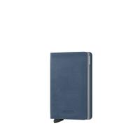 secrid - Slim Wallet Matte (68x102x16mm) blau - Gr. - OS