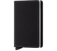 SECRID - SLIMWALLET - ORIGINAL - black