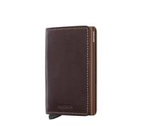 Secrid Slimwallet Original chocolate