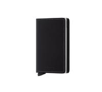 Secrid Slimwallet Original schwarz