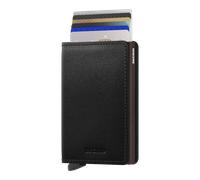 Secrid Slimwallet Original - SO-Black-Brown