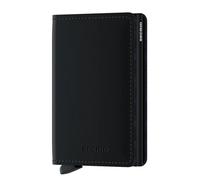 Secrid Slimwallet Portemonnaie Matte black