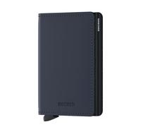 Secrid Slimwallet Portemonnaie Matte night blue