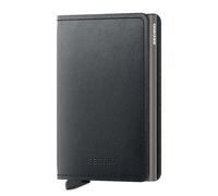 Secrid Slimwallet Portemonnaie Mirum Plant-Based black