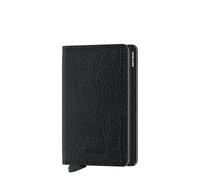 SECRID - SLIMWALLET - VEG - black