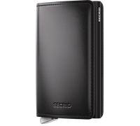 SECRID - SLIMWALLET PREMIUM - DUSK - black