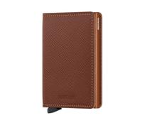 secrid - Slimwallet Saffiano braun - Gr. - OS